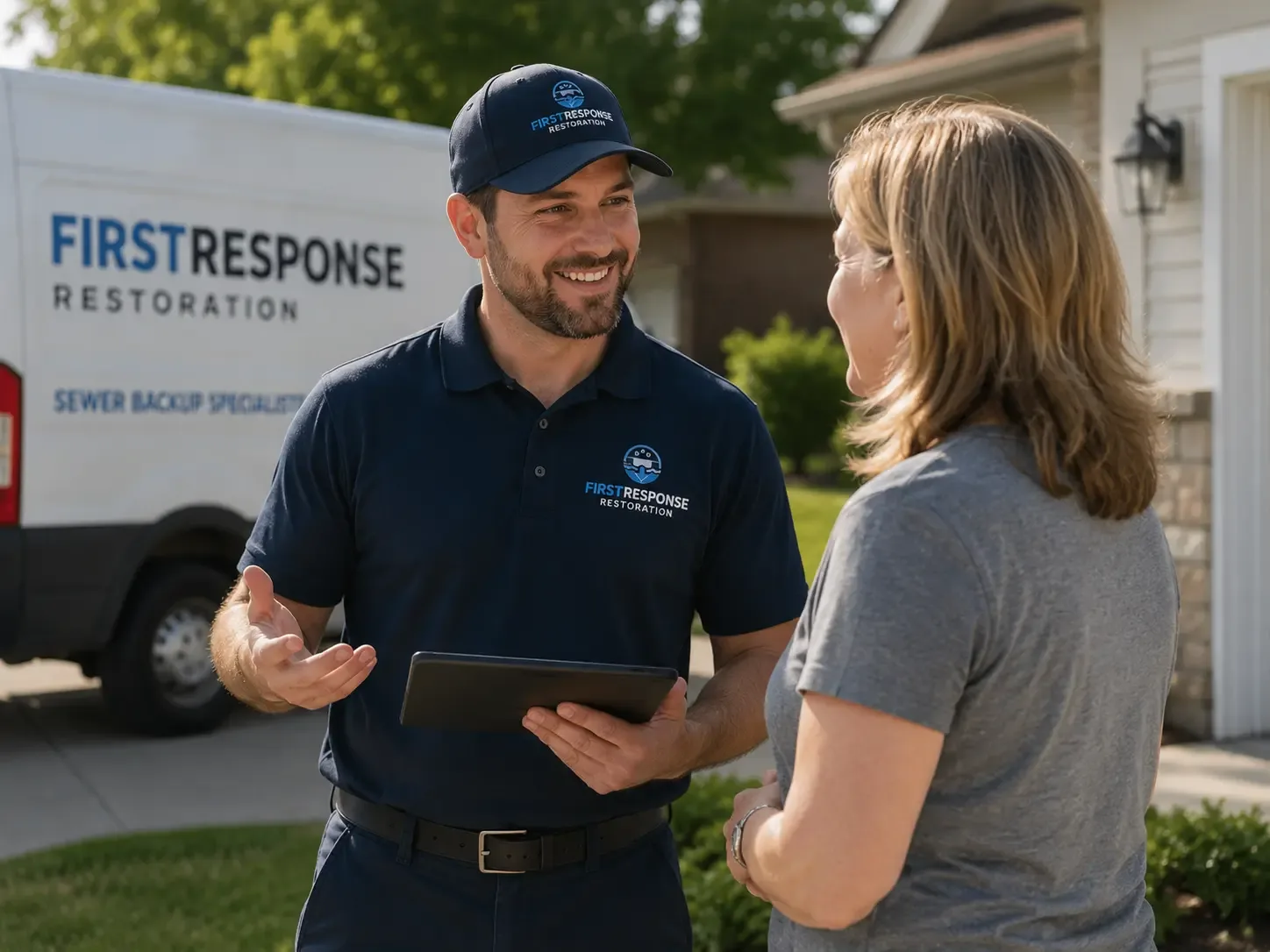 Kellerton, IA Sewer Backup Cleanup Q&A